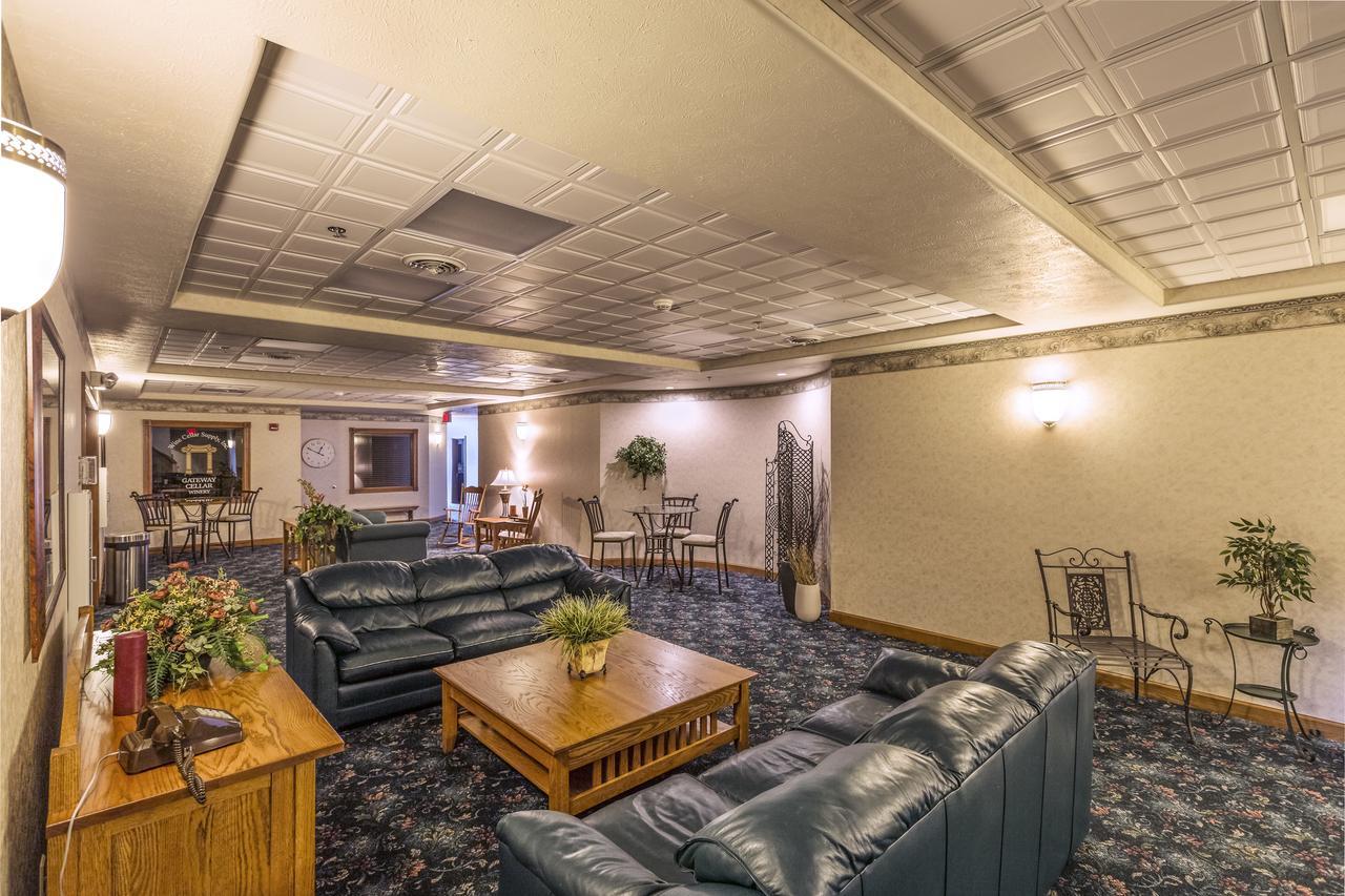 Van Buren Hotel Shipshewana Exteriör bild